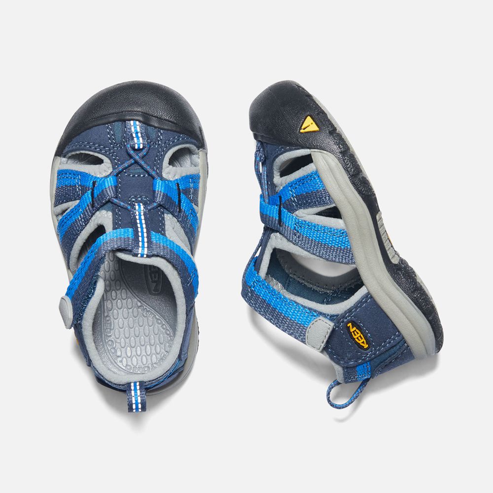 Keen Sandaal Kinderen Donker Blauw - Venice H2 - 74835-AEIO